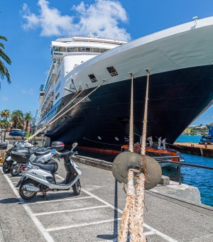 Mopeds by Veendham in Bermuda